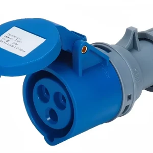 3-core Power Plug