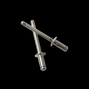 Aluminum 25mm 4.8mm Rivet Stainless Steel Blind Rivets Round Head Rivet For Automotive Chassis Screw Air Hydraulic Riveters