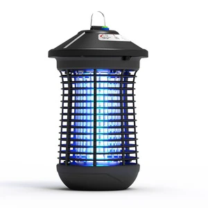 Bug Zapper Outdoor Mosquito Zapper Electric Fly Zapper Bug Zapper, Mosquito Killer, Fly Traps, Flying Insects Zapper 4000V