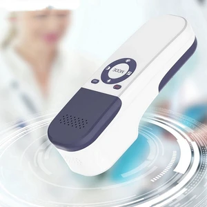New Portable ABS Infrared Vein Finder Detector With 7-color Imaging For Finger Vascular Detection In Medical Hospitals