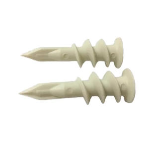 Nylon Plastic Anchor for Plasterboard Screw Expansion Anchor