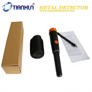 Tianxun MD-720 Pinpointer One Button IP68 Waterproof Lightweight for Fast Beach River and Outdoor Target Recovery Best Price