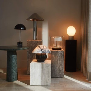 Newest Lamps For Living Room Bedroom And Hotel Interior Decoration With Unique Modern Style For Luxury Home Decor Lighting Lamps
