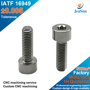 Stainless Steel Chrome Plated Hex Head Screw Full Thread Precision Fastener High Hardness Custom Multiple Size Industrial Screw