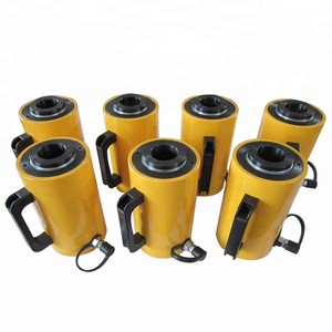 Sale Hollow Plunger Hydraulic Cylinder