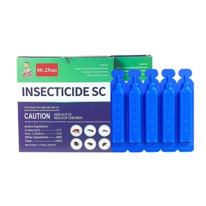 Mr.Zhao Budbug Control Multi Insect KillerSuspension Concentrate Chemical Insecticide 31% Effect Chemical Composition
