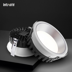 Downlight Led Recessed Lighting Spot Lights 15W 20W 25W 35W 42W IP20 IP54 Led Downlight Commercial Lighting for Hotel