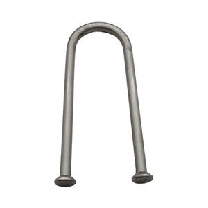 Metal Lifting R Anchor U Type Anchors for Construction Precast Concrete Inserted