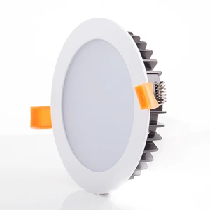 Wiscoon Round Ceiling Downlight Lamp SMD 7w 9w 12w 15w 18w 24w 36w Recessed Led Downlight