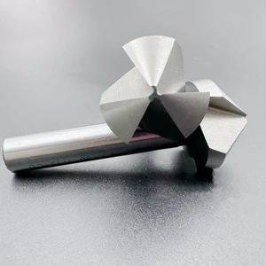 HSS Countersink Drill Bits Chamfering Cutter with Precision Chamfering for Metal