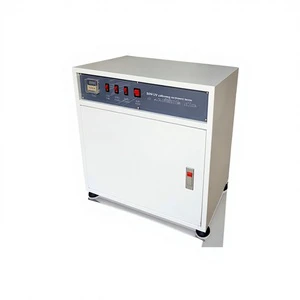 Shoe Material UV Yellowing Resistance for Chamber High Accuracy 15W/30W Ultraviolet Lamp Irradiation Level Yellowing Testing