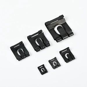 Anti-loosening Head Elastic Retaining Ring