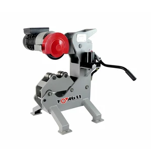 QG12C Hydraulic Electric Pipe Cutter for Metal Pipe Portable Pipe Cutter 2