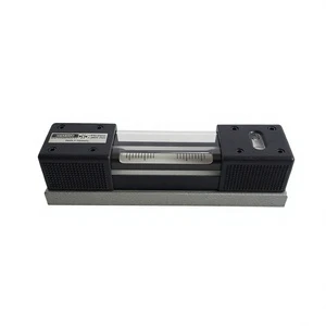 Horizontal Spirit Level CLASSIC With V-SLOT IN BASE 0.02 MM/M Spirit Level