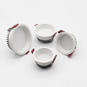 Hot-selling LED Embedded High-quality Deep Anti-glare Ceiling Lamp Downlight Spotlight for Living Room Bedroom Office