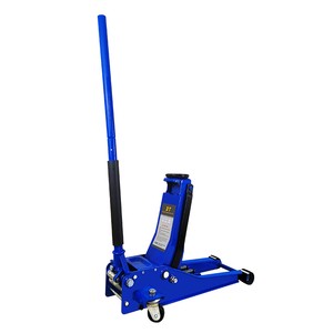 3 Ton Two Piston Low Heavy Duty Hydraulic Floor Jack for Cars Lift or Trucks Lifting Jack Tool Jacks Crocodile Jack