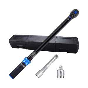 OEM 3pcs 1/2'' 10-170 FT.LB Metric Alloy Wrench Spanners Durable Torque Wrench Socket Set for Industrial Repair DIY 1-Year Hand