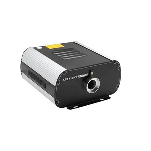 High Power 150W 6 Colors DMX512 LED Light Engine Fiber Optic Lighting