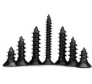 China Factory Wholesale Carbon Steel Drywall Screw Gypsum Board Dry Wall Screw Fastener With Complete Sizes