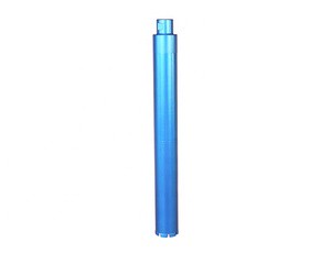 Hangfeng 1 1/4UNC Brazing Diamond Core Center Drill Bit High Quality Drilling Tool for Masonry Concrete Steel and Marble