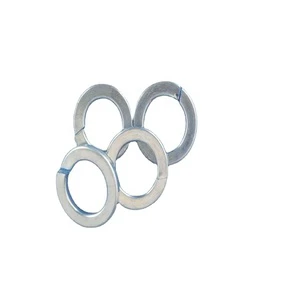 DIN127 Spring Washers Hot-dip Galvanised Made in China High Quality