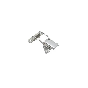 HUIDING DK033B1 Galvanized Stainless Steel Spring Toggle Latch (Light Industrial Box Buckle/Quick Lock Clasp)-Durable Connector