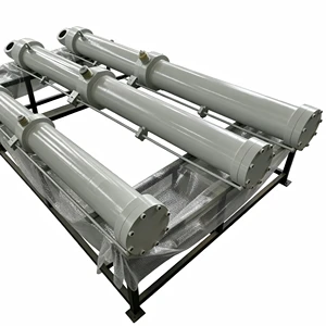 Durability Test Hydraulic Cylinder with Hydraulic Pump Motor for Engineering Vehicles