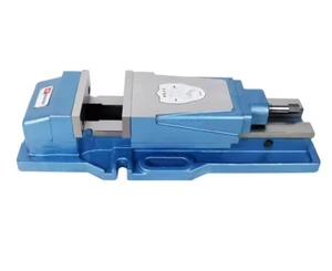 CNC Hydraulic Press Vise Tool 5\