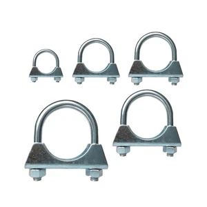 Exhaust U Bolt Clamp