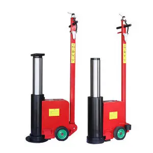 Hydraulic Jack 100 Ton High Lifting Air Hydraulic Jack for Sale