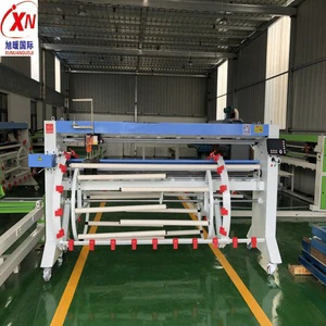 Small New Condition Customized Bedspread Single Needneedle Cylinder Quilting Machine For Sale Sewing Quilting Machine