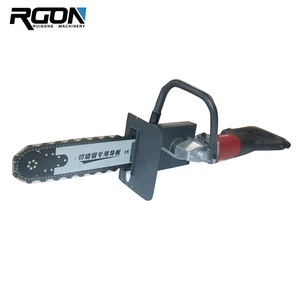 Factory Price High Quality Portable 14-inch 18-inch Diamond Concrete Chainsaw Multi-functional Stone Cutting Machine