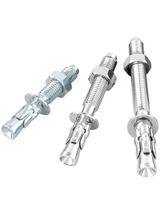 High-Quality Expansion Screws for Elevators From Chinese Manufacturers