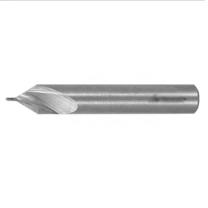 Authentic Hoffmanns GARANTS Hole Processing VHM Centering Drill A121000