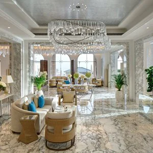 Professional Customization Villa Living Dining Room LED Pendant Lights Dimmable Luxury Custom Glass Chandeliers
