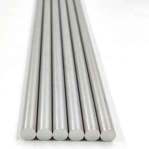 330mm D6 D8 D10 D12 Unground Carbide Rods, Blank Cemented Carbide Rod
