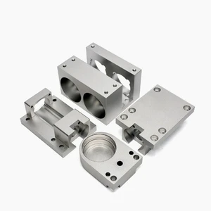 OEM Precision CNC Turning Stainless Steel Parts SS303 SS304 Threaded Shaft Pin Bushing for Automation Equipment Mass Production