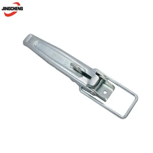 ISO Steel Over Center Spring Toggle Fastener Latch With Forged Handle Made-in-China
