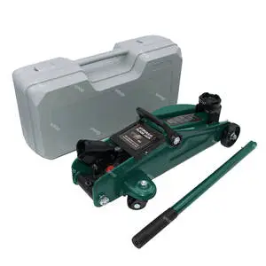 2 Ton Heavy Lifting Capacity Hydraulic Trolley Jack Floor Jack Hydraulic With CE Certificate