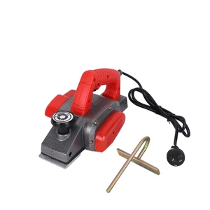 Professional Industry Diy 220V Power Tool High Speed Woodworking Use Handheld Portable Electric Planer