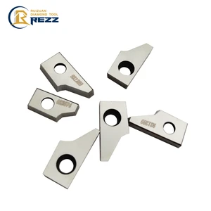 Carbide Valve Seat Cutter Valve Seat Cut Tool Serdi 3 Angles Cutting Bits 30 45 Degree Serdi Valve Seat Cutter Inserts
