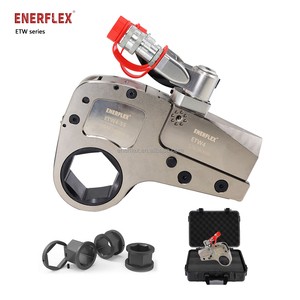 Factory OEM/ODM Low Profile Hydraulic Adjustable Torque Wrench 1044~11235N.m For Screw And Nut