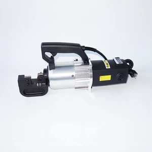 OKEY RA-25 Electric Hydraulic Portable Rebar Cutter 25mm Aluminum Tool 110/220V For Steel Bar Cutting Machine