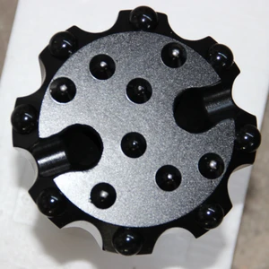 Carbide Drill Bits 152/165/171/190/203mm Submersible Drilling Tool with or Without Liner