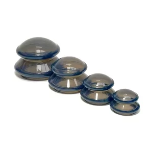 Anti-Cellulite Vacuum Silicone Cupping Sets Full Body Massage Suction Cups