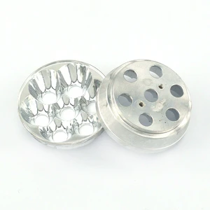 7-Light Aluminum Alloy Reflector Cup High Efficiency Lighting Fixture For Home Commercial Decoration