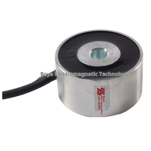 BYKH-4825 Clutch Electromagnet, Suction Cup Electromagnet, Permanent Magnet Electromagnet, Magnet, Square Electromagnet,