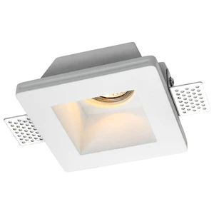 Modern Design HR Hot Sale GU10 LED Square Ceiling Downlights Trimless Spot Light Warm White Indoor with IP44 Rating