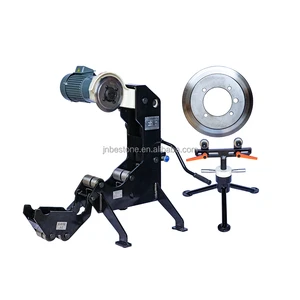 High Quality Electric Hydraulic Pipe Cutting Machine Motor 1100W 2