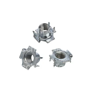 4-Pointed Spider Nut Model 313605